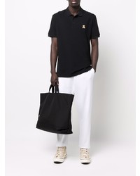 Polo noir Moschino