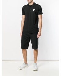 Polo noir Plein Sport