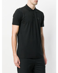 Polo noir Plein Sport