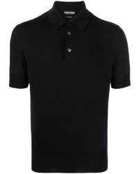 Polo noir Tom Ford