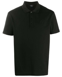 Polo noir Versace