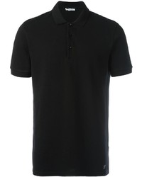 Polo noir Versace