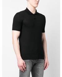 Polo noir Emporio Armani