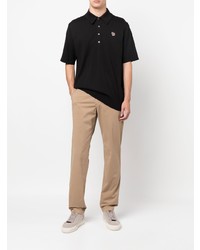 Polo noir PS Paul Smith