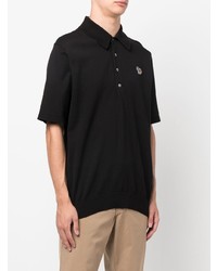 Polo noir PS Paul Smith