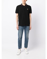 Polo noir PS Paul Smith