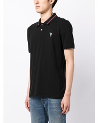 Polo noir PS Paul Smith