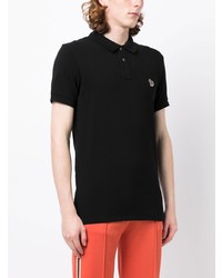 Polo noir PS Paul Smith