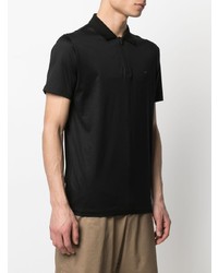 Polo noir Emporio Armani