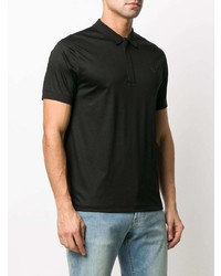 Polo noir Emporio Armani