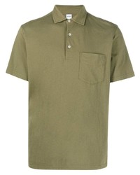 Polo olive Aspesi