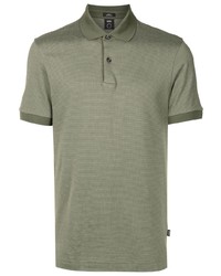 Polo olive BOSS