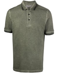 Polo olive Canali