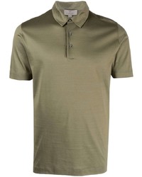 Polo olive Canali
