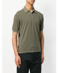 Polo olive Eleventy