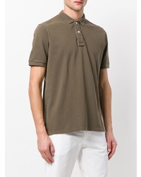 Polo olive Eleventy