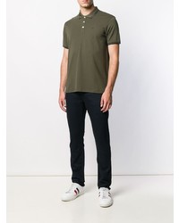 Polo olive Emporio Armani