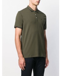 Polo olive Emporio Armani