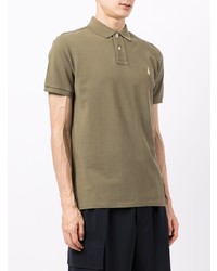 Polo olive Polo Ralph Lauren