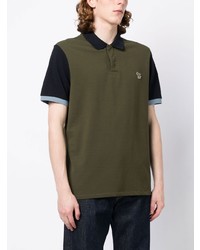 Polo olive PS Paul Smith