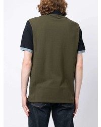 Polo olive PS Paul Smith