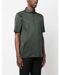 Polo olive D4.0