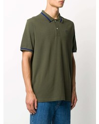 Polo olive Loewe