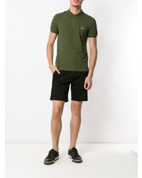 Polo olive Lacoste