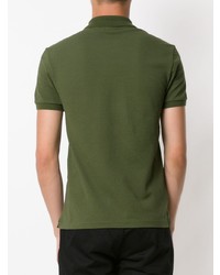 Polo olive Lacoste