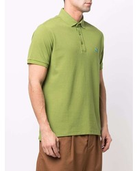 Polo olive Etro