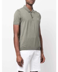 Polo olive Paul & Shark