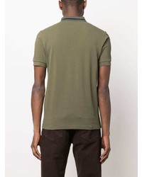 Polo olive Fred Perry