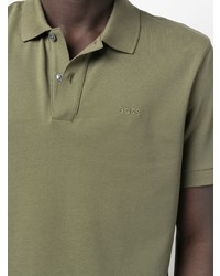 Polo olive BOSS