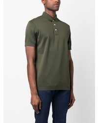 Polo olive Windsor