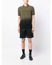 Polo olive Fred Perry