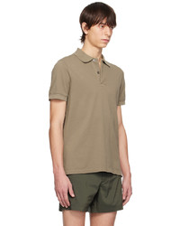 Polo olive Tom Ford