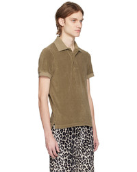 Polo olive Tom Ford