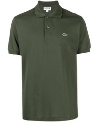 Polo olive Lacoste