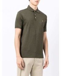 Polo olive Polo Ralph Lauren