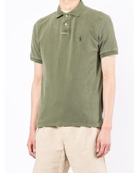 Polo olive Polo Ralph Lauren