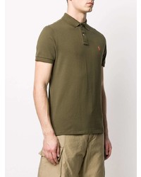 Polo olive Polo Ralph Lauren