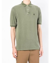 Polo olive Polo Ralph Lauren