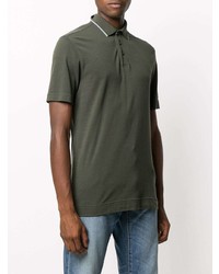 Polo olive Z Zegna