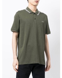 Polo olive Paul & Shark