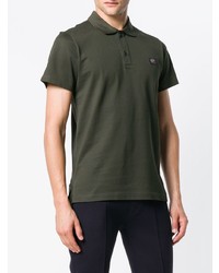 Polo olive Paul & Shark