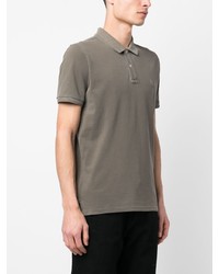 Polo olive Woolrich