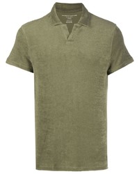 Polo olive Majestic Filatures