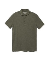 Polo olive Mango