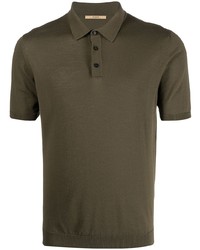 Polo olive Nuur