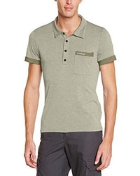 Polo olive Odlo